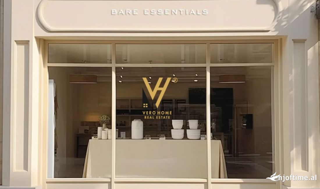 SHITET DYQAN 27 M2 TE BULEVARDI ZOGU I PARE 350.000 EURO