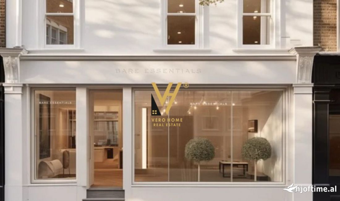 SHITET DYQAN 52 M2 TE BULEVARDI ZOGU I PARE 640.000 EURO