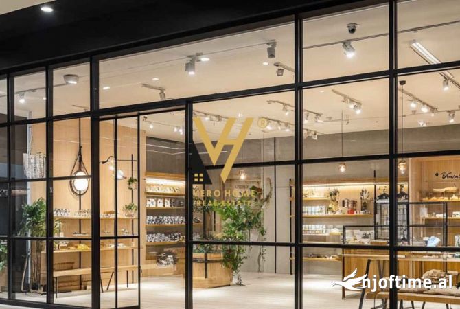 Ambient biznesi ne shitje 1+1 ne Tirane - 970,000 Euro