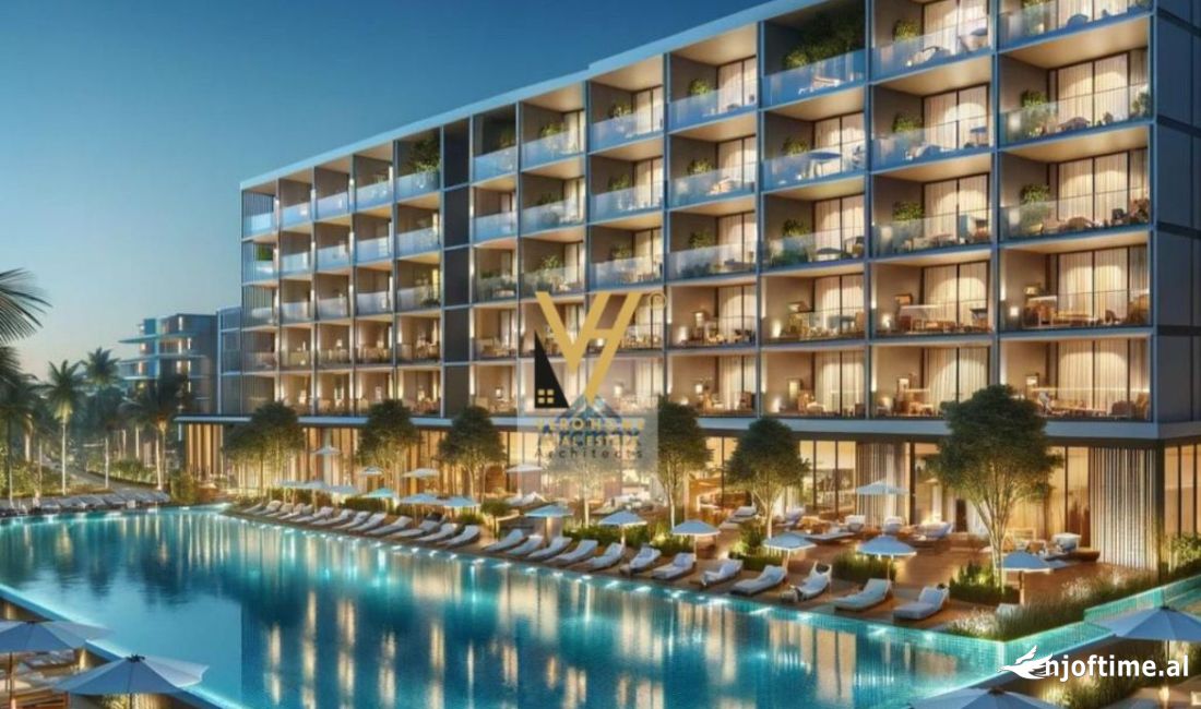 SHITET HOTEL 5 KATESH TE MALI I ROBIT 15.000.000 EURO