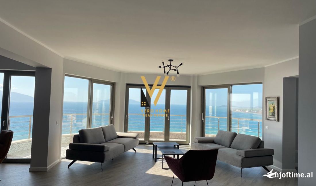 Shtepi me qera Apartament ne Vlore, 3+1, Mobilimi E mobiluar, Pagesa 2,500  Euro.