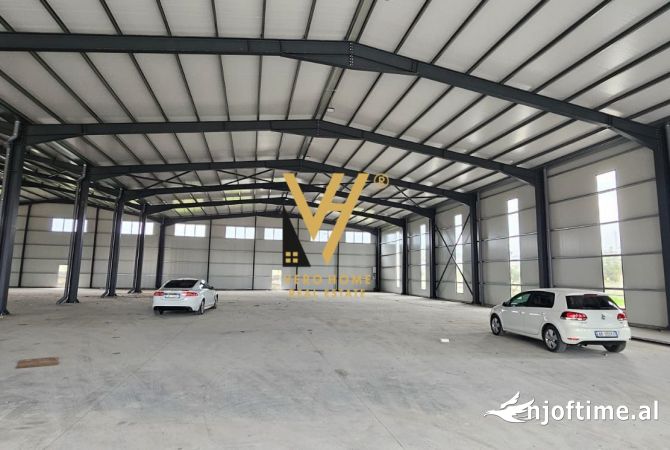 Ambient biznesi me qera 4+1 ne Durres - 5,000 Euro