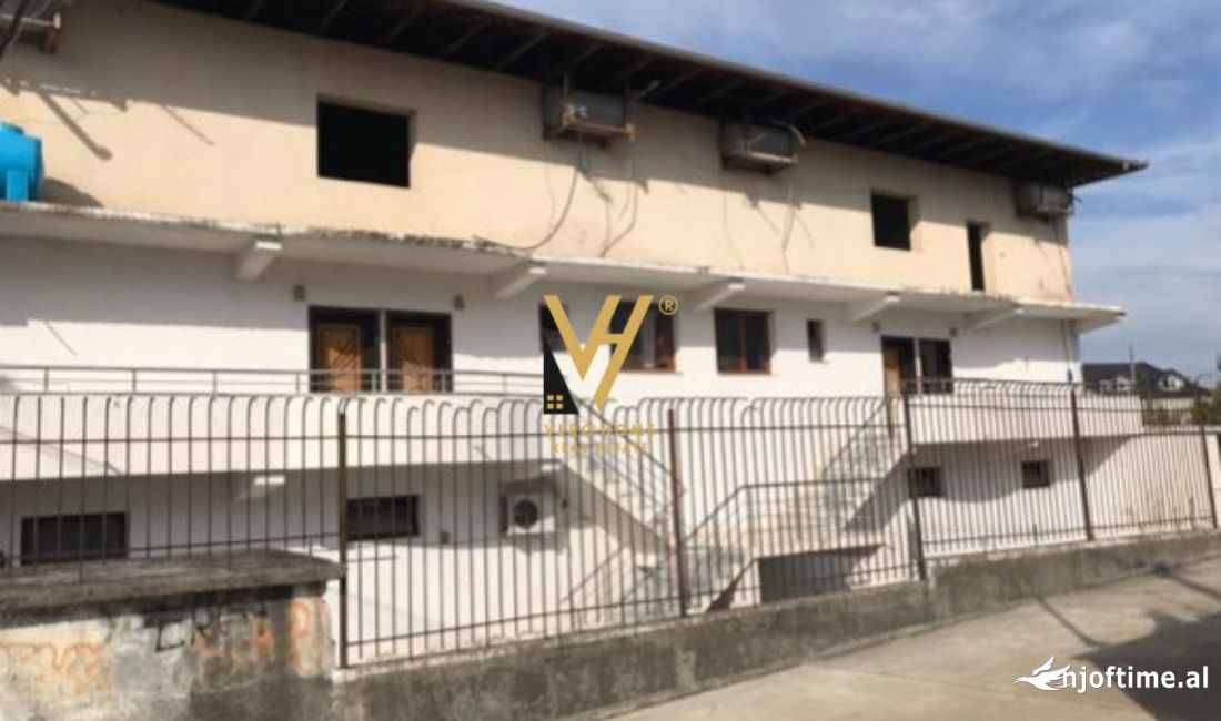 SHITET AMBJENT BIZNESI 1.500 M2 NE KAMEZ 1.500.000 EURO