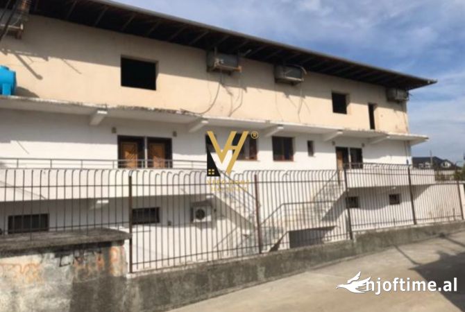 Ambient biznesi ne shitje 3+1 ne Tirane - 1,500,000 Euro