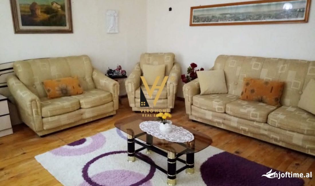 Private house for sale in Elbasan 3+1, Furnished