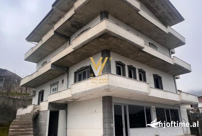 Shtepi ne shitje 7+1 ne Pogradec - 850,000 Euro