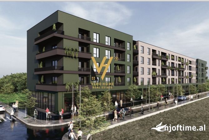 Ambient biznesi ne shitje 1+1 ne Tirane - 270,000 Euro