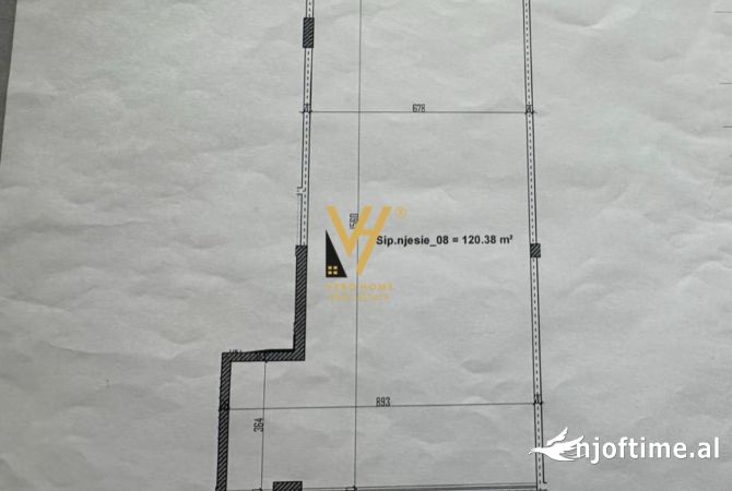 Ambient biznesi ne shitje 1+1 ne Tirane - 270,000 Euro