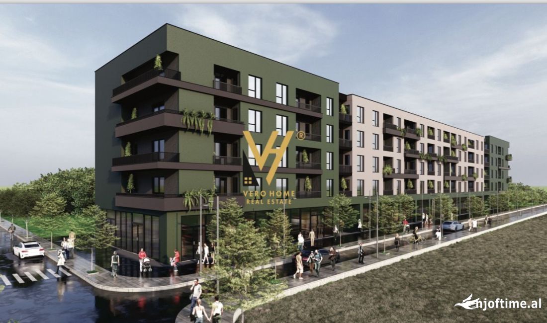 SHITET NJESI 135 M2 NE KAMEZ 270.000 EURO