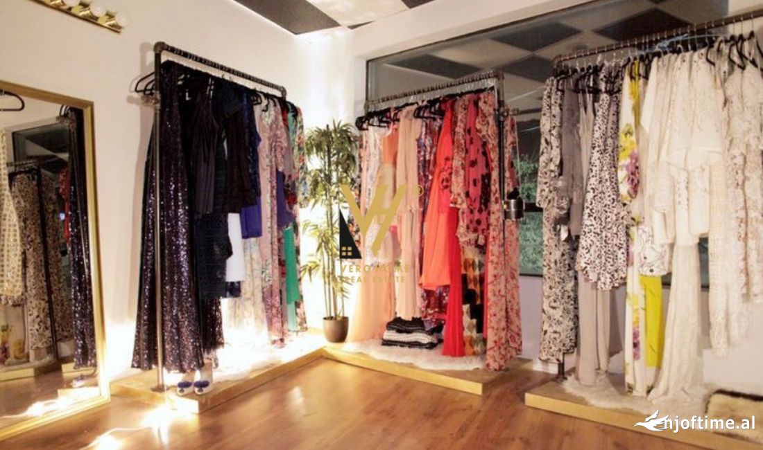 SHITET AKTIVITET BIZNESI TE RRUGA FORTUZI 25.000 EURO