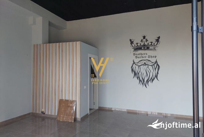 Ambient biznesi ne shitje 1+1 ne Tirane - 108,000 Euro