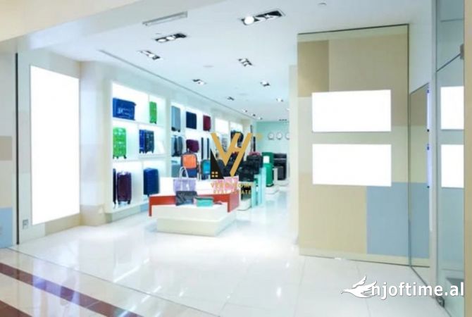 Ambient biznesi ne shitje 1+1 ne Tirane - 460,000 Euro