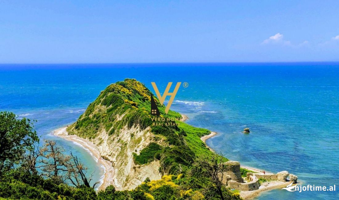 SHITET TOKE 25.000 M2 TE KEPI I RODONIT 1.000.000 EURO