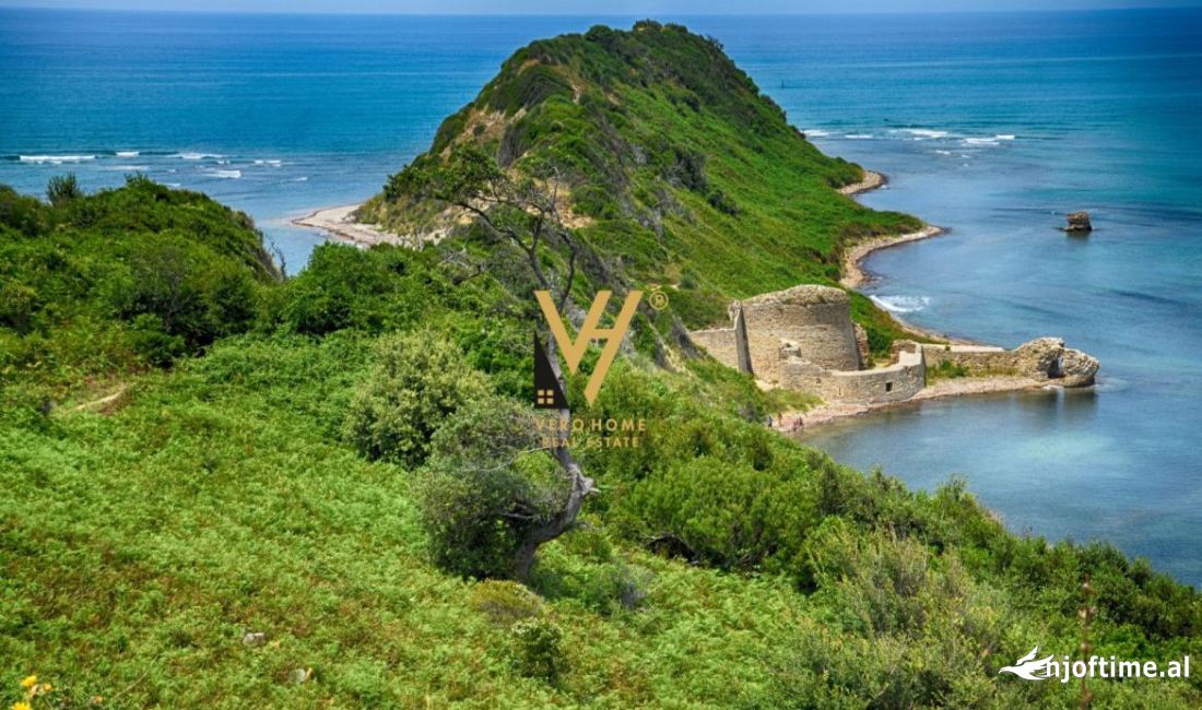 SHITET TOKE 25.000 M2 TE KEPI I RODONIT 1.000.000 EURO