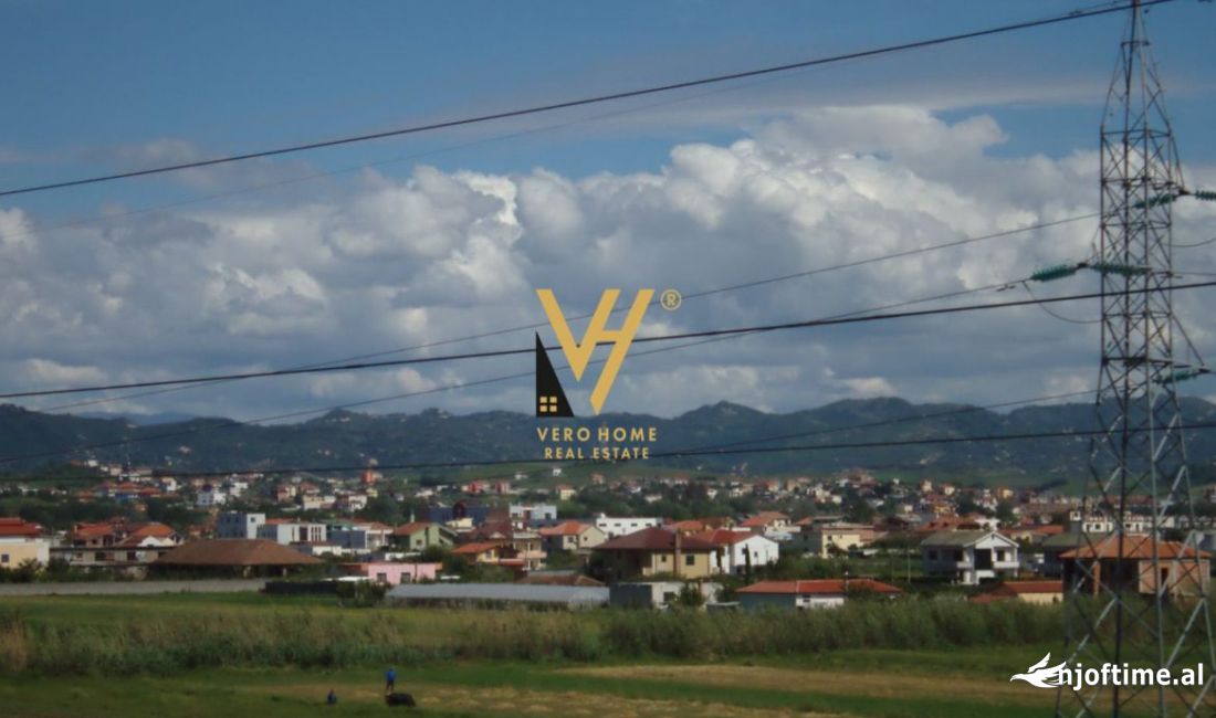 SHITET TOKE 30.000 M2 NE QAFZOTAJ 2.250.000 EURO
