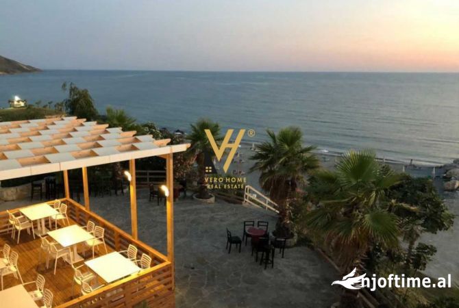 JEPET BAR RESTORANT ME QERA NE PORTO ROMANO,DURRES 1.500 EURO