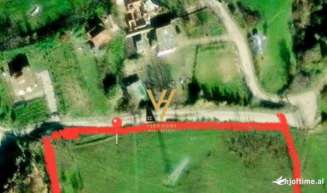 SHITET TOKE 5.000 M2 NE KASHAR 550.000 EURO