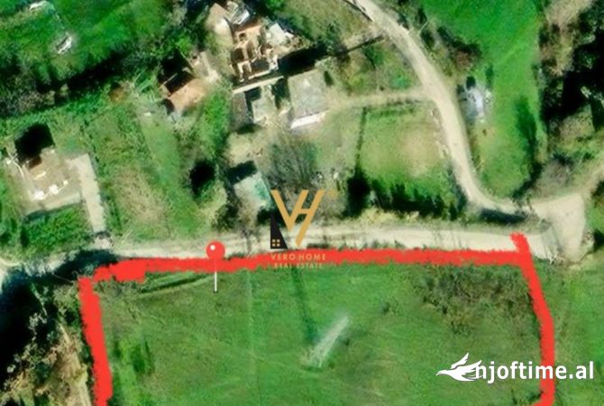 SHITET TOKE 5.000 M2 NE KASHAR 550.000 EURO