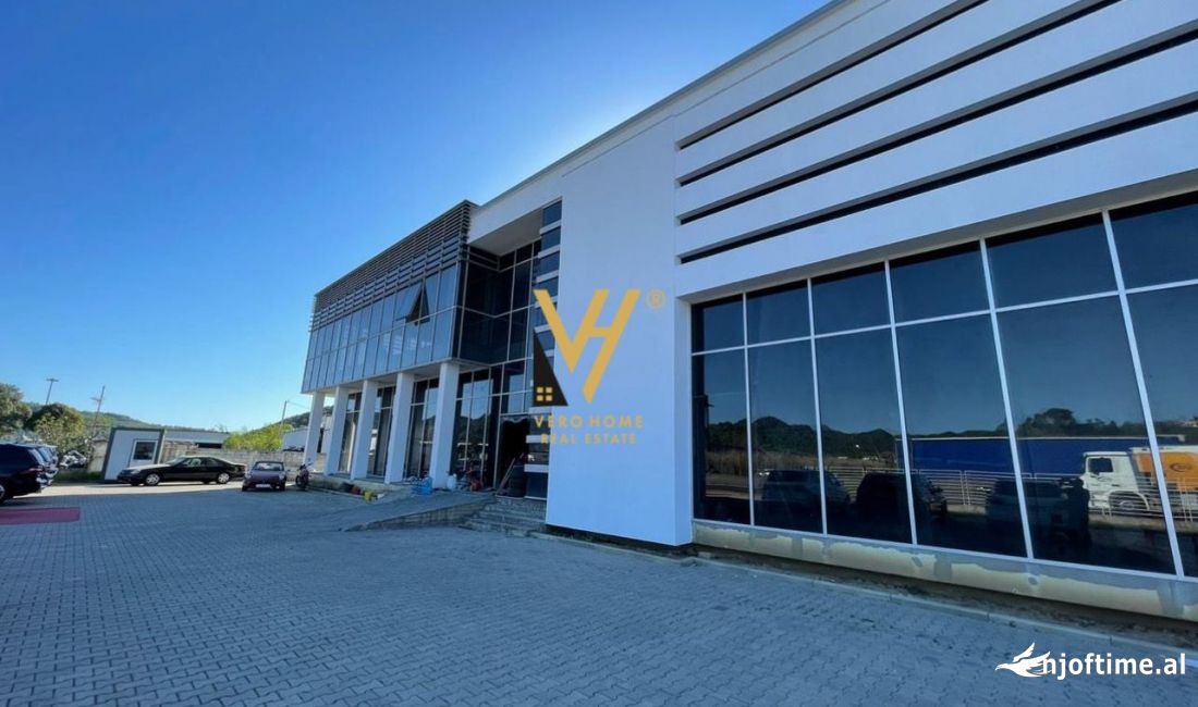 SHITET SHOWROOM NE MARIKAJ 3.000.000 EURO