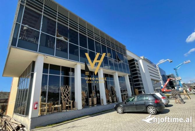 SHITET SHOWROOM NE MARIKAJ 3.000.000 EURO