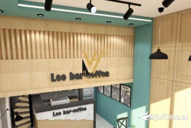 Ambient biznesi ne shitje 2+1 ne Tirane - 93,000 Euro