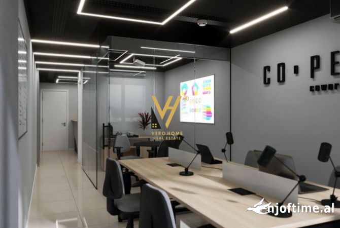 Business Property for Rent 3+1 in Tirana - 2,500 Euro