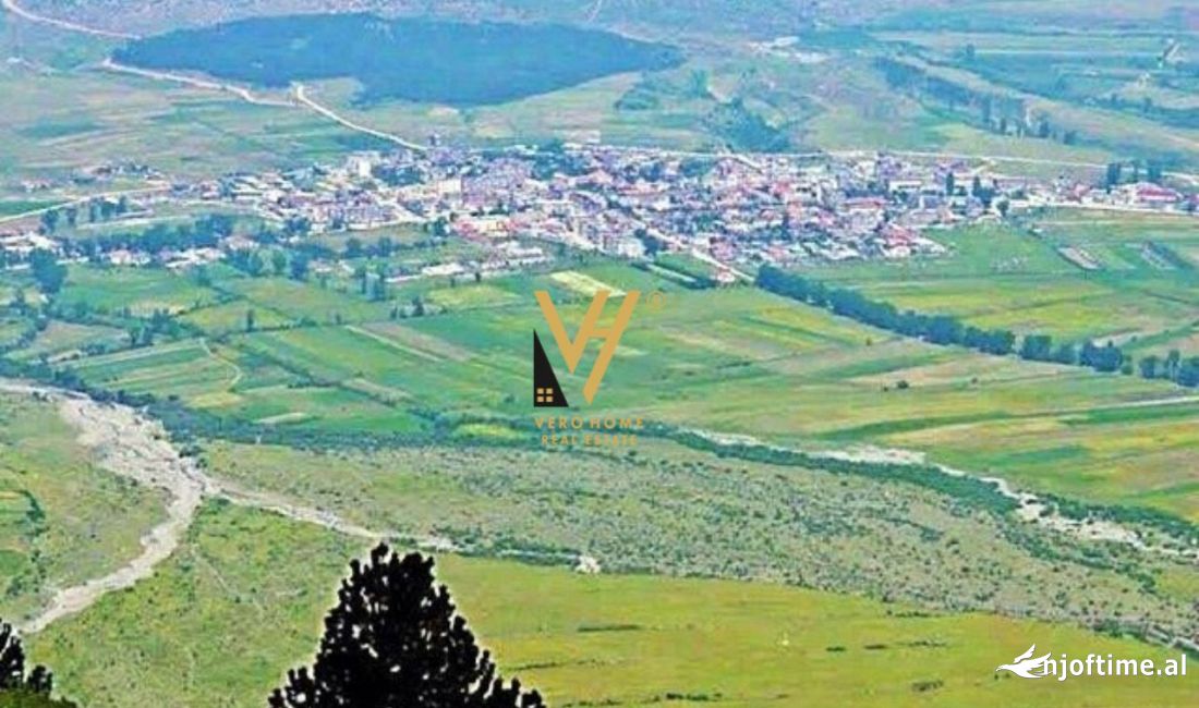 SHITET TOKE 4.000.000 M2 NE ERSEKE 10.000.000 EURO