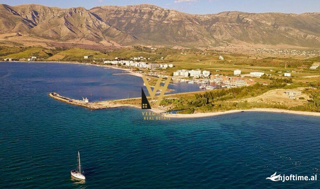 SHITET TOKE 1.190.000 M2 NE ORIKUM, VLORE