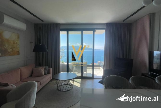 SHITET APARTAMENT 3+1+2+3 BLK NE SARANDE 360.000 EURO
