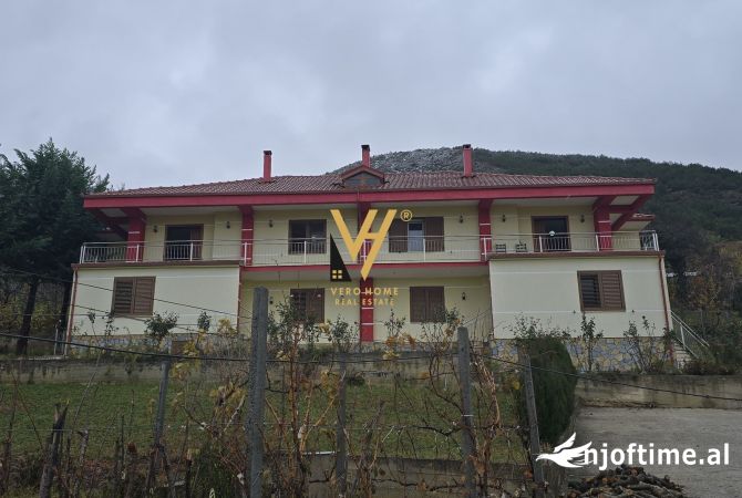 Shtepi ne shitje 7+1 ne Pogradec - 260,000 Euro