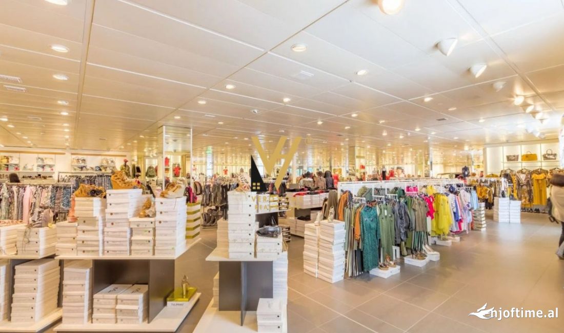 SHITET DYQAN 350 M2 TE KOMUNA E PARISIT 750.000 EURO