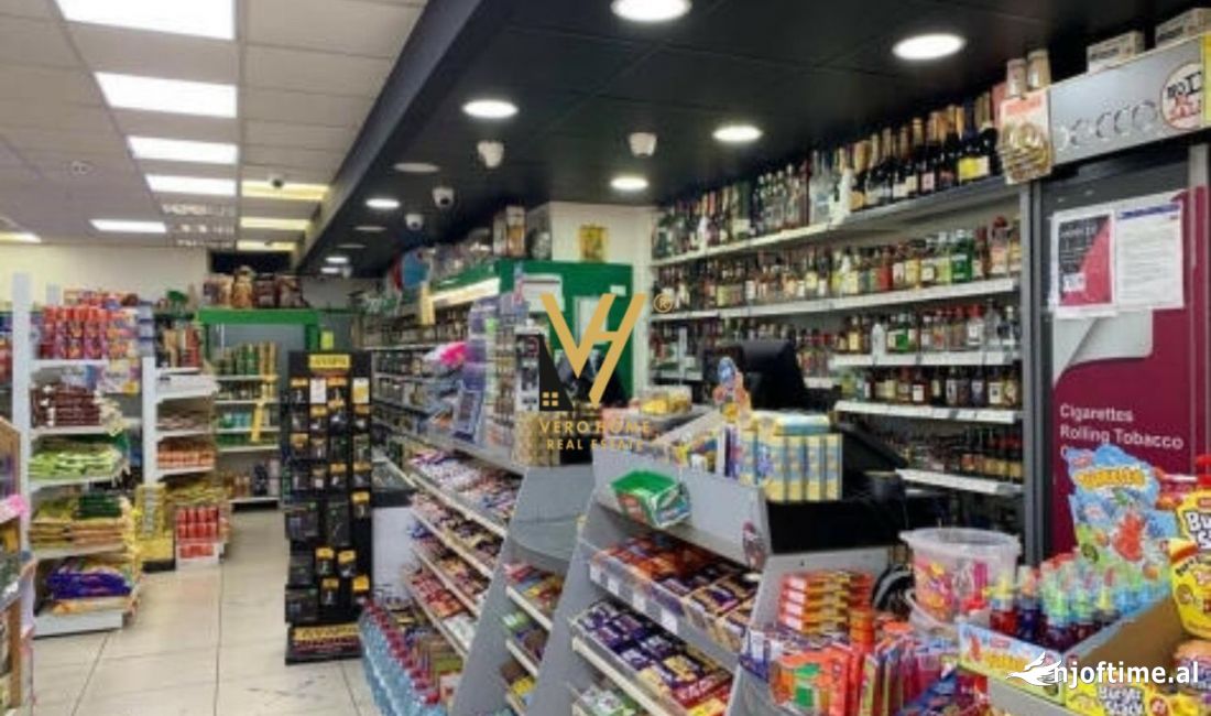 SHITET DYQAN 37M2 TE RRUGA 4 DESHMORET 75.000 EURO