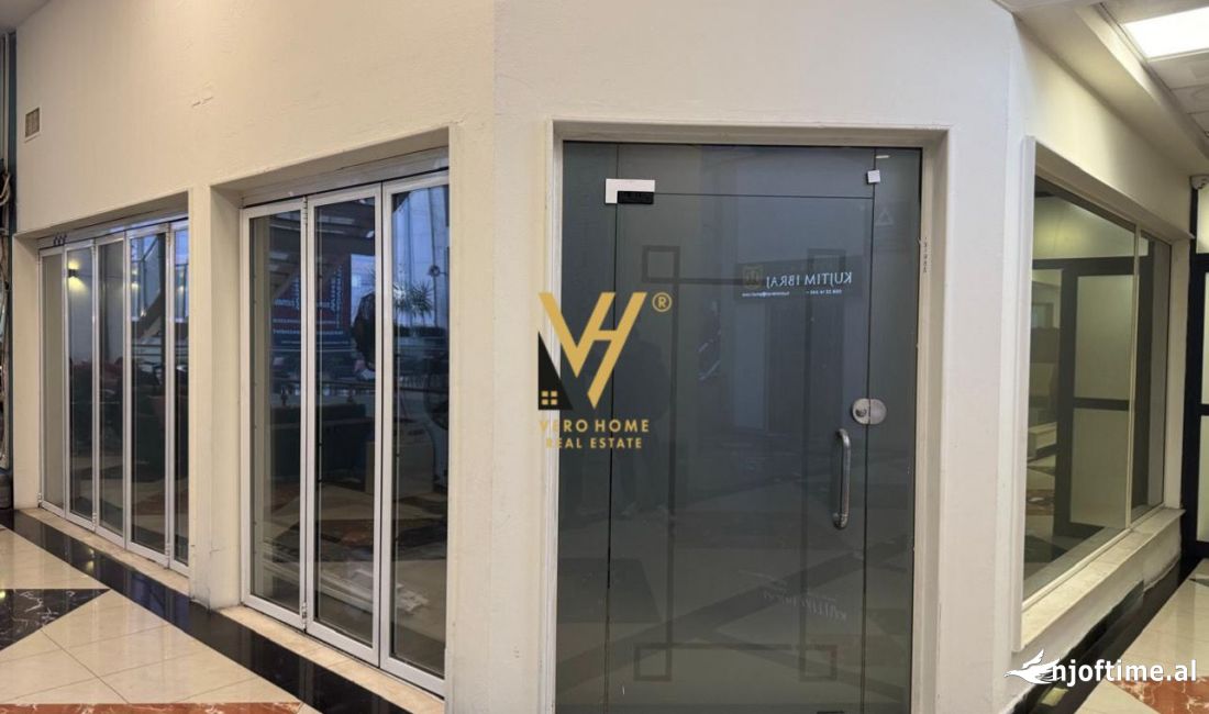 SHITET AMBIENT BIZNESI 63M2 TE RR.BARRIKADAVE 180.000 EURO