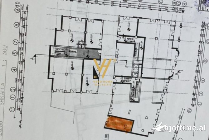 SHITET AMBIENT BIZNESI 32M2 TE SELVIA 92.700 EURO