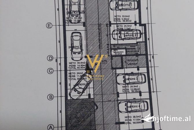 Ambient biznesi ne shitje 4+1 ne Tirane - 25,000 Euro