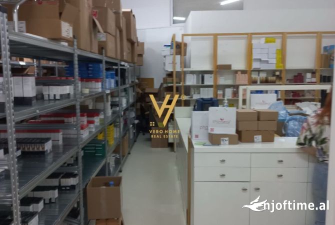 Ambient biznesi ne shitje 1+1 ne Tirane - 300,000 Euro