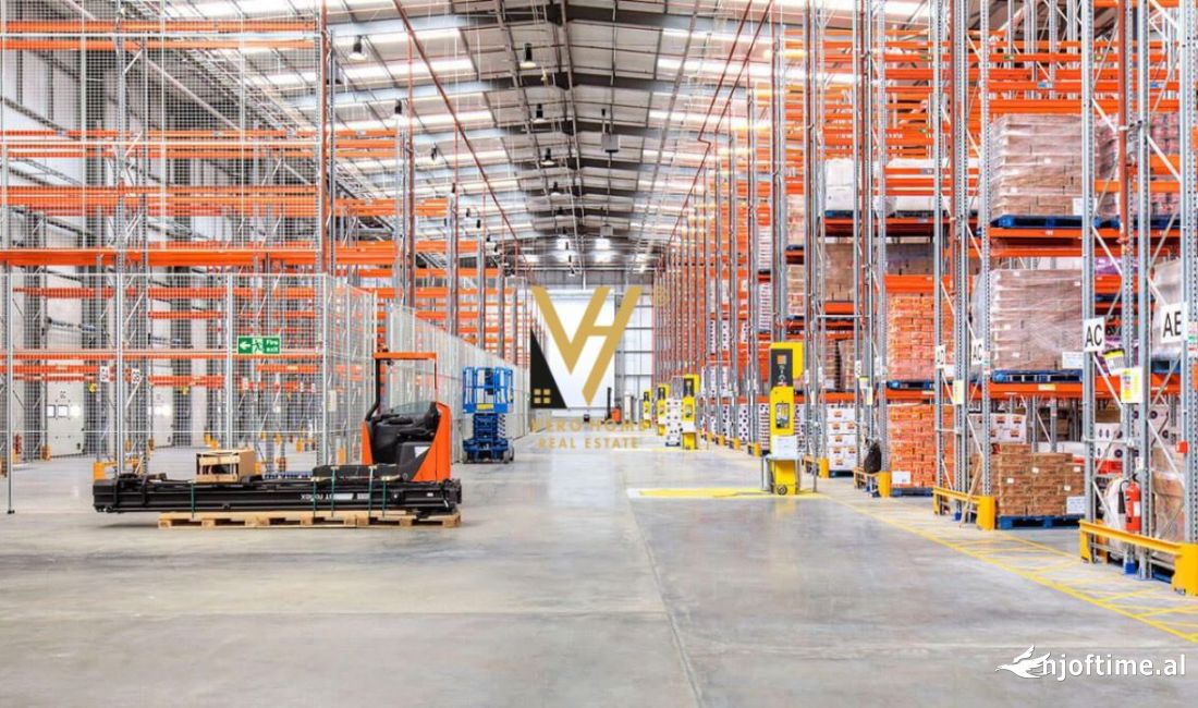 SHITET KAPANON 3.500 M2 NE DURRES 2.800.000 EURO