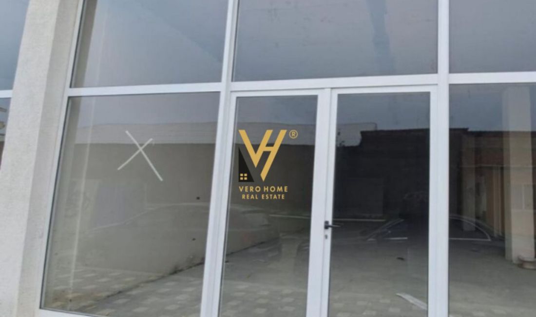 OKAZION SHITET DYQAN 65 M2 TE STACIONI I TRENIT 270.000 EURO