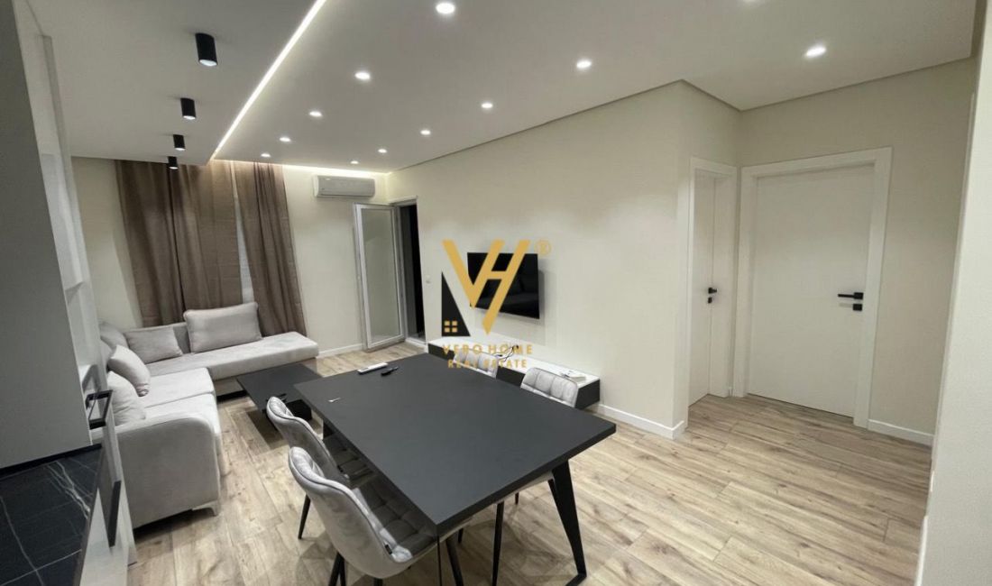 Shtepi me qera Apartament ne Tirane, 2+1, Mobilimi E mobiluar, Pagesa 600  Euro.