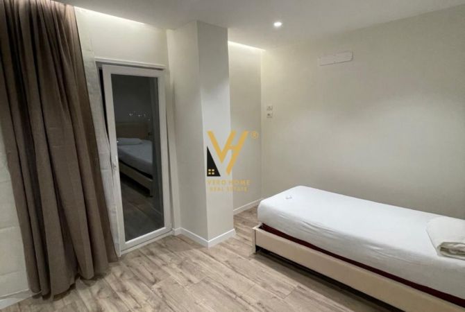 Shtepi me qera Apartament ne Tirane, 2+1, Mobilimi E mobiluar, Pagesa 600  Euro.