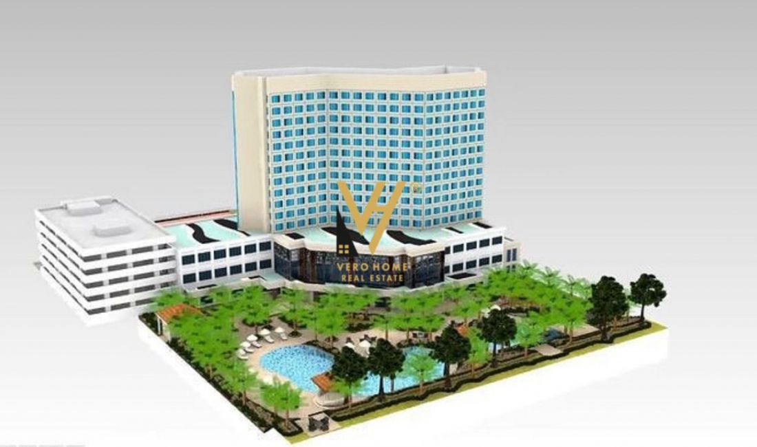 SHITET HOTEL BAR RESTORANT 4 KATESH NE BORSH 4.500.000 EURO