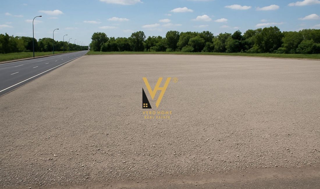 JEPET TOKE 2.400 M2 ME QERA TE RRUGA E ARBRIT 1.200 EURO