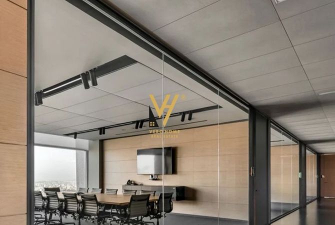 Business Property for Rent 3+1 in Tirana - 2,500 Euro