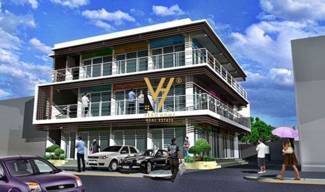 SHITET GODINE TRE KATESHE 1.200M2 NE SHKOZE-LANABREGAS 500.000 EURO