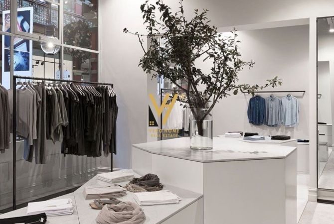 Business Property for Rent 1+1 in Tirana - 650 Euro