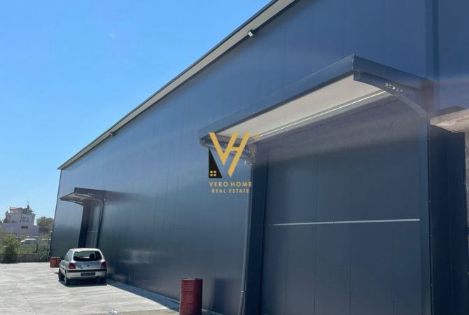 Ambient biznesi me qera 4+1 ne Durres - 900 Euro