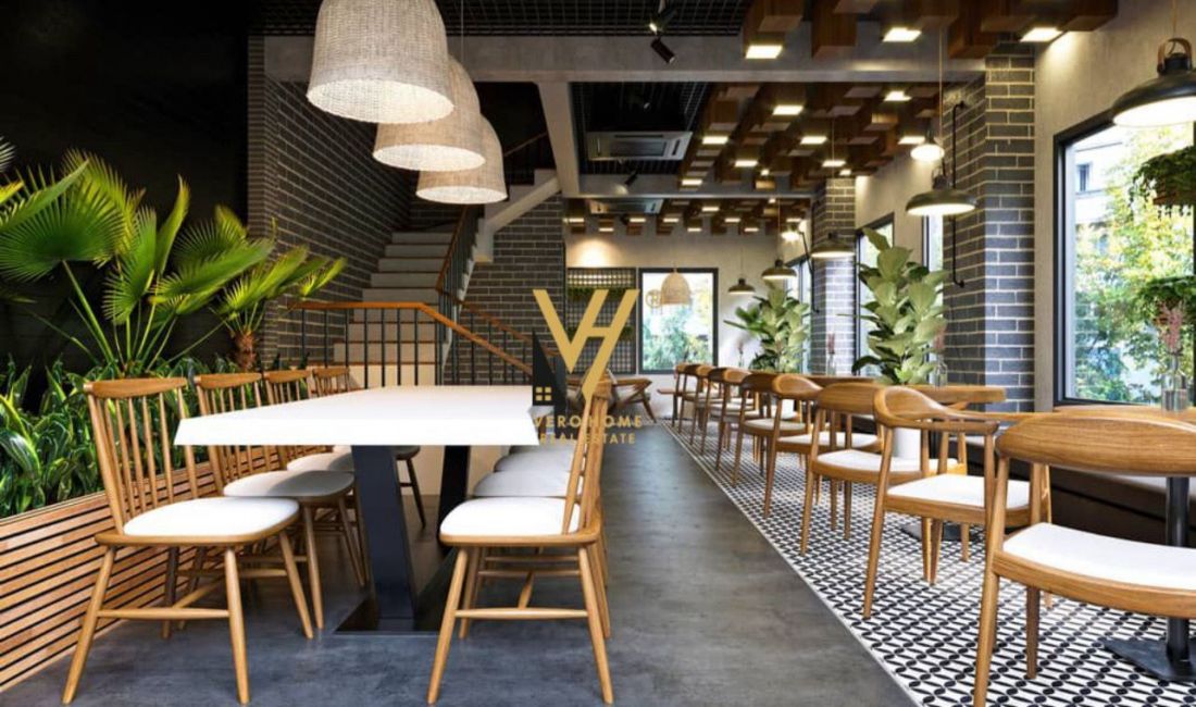 SHITET DYQAN 180 M2 PRANE MOZAIKUT TE TIRANES 600.000 EURO