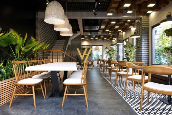 Business Property for Rent 2+1 in Tirana - 3,000 Euro