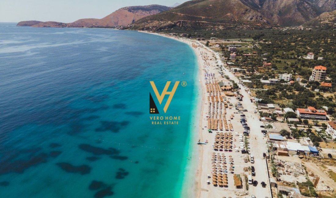 SHITET TOKE 965 M2 NE VIJE BREGDETARE, BORSH 251.000 EURO