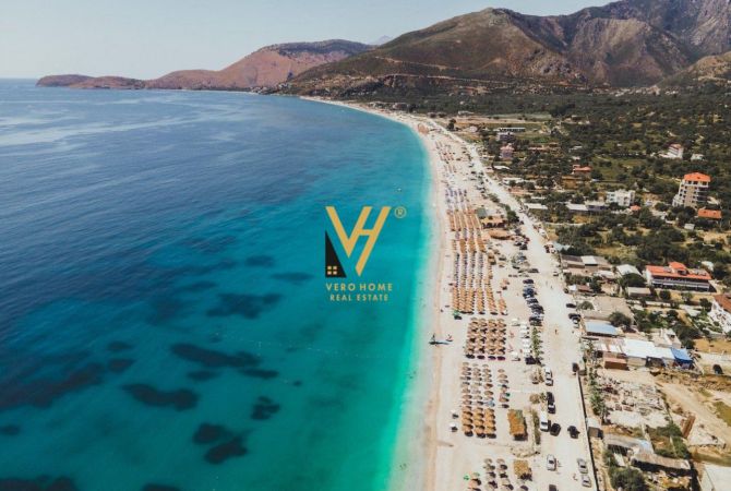 Truall ose Toke ne Himare - 251,000 Euro